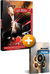 Acheter et télécharger J'écris un film v2 - Module Policier